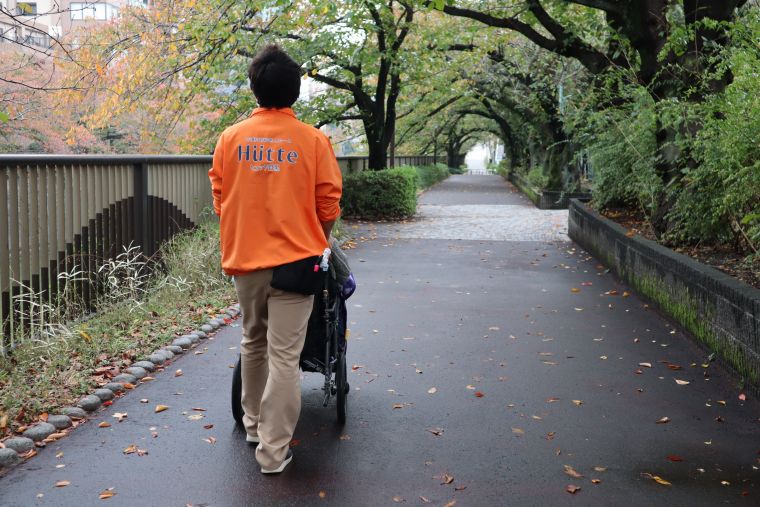 小さい秋を見つけに